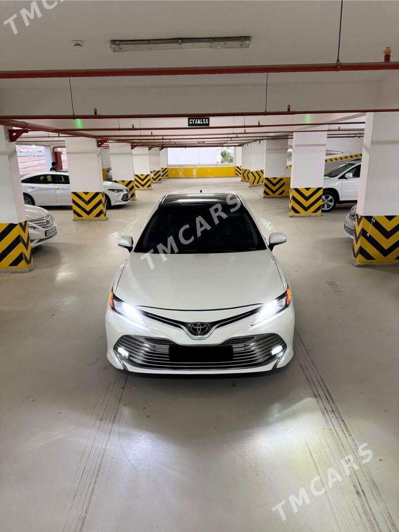 Toyota Camry 2019 - 310 000 TMT - Aşgabat - img 7