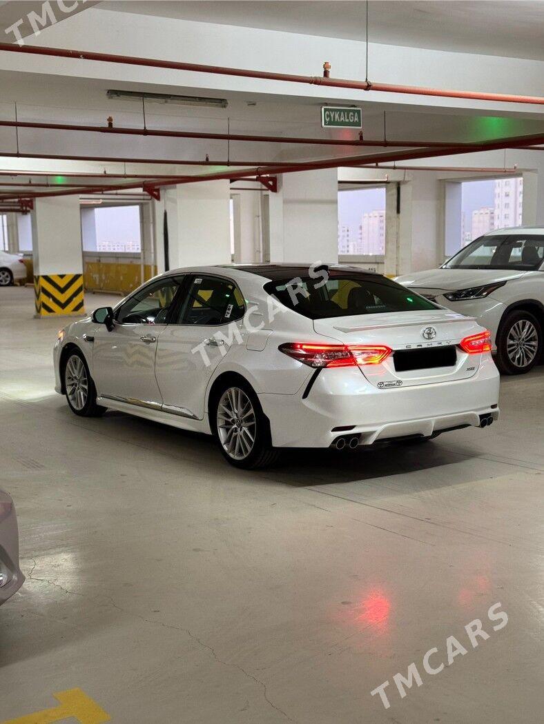 Toyota Camry 2019 - 310 000 TMT - Aşgabat - img 6