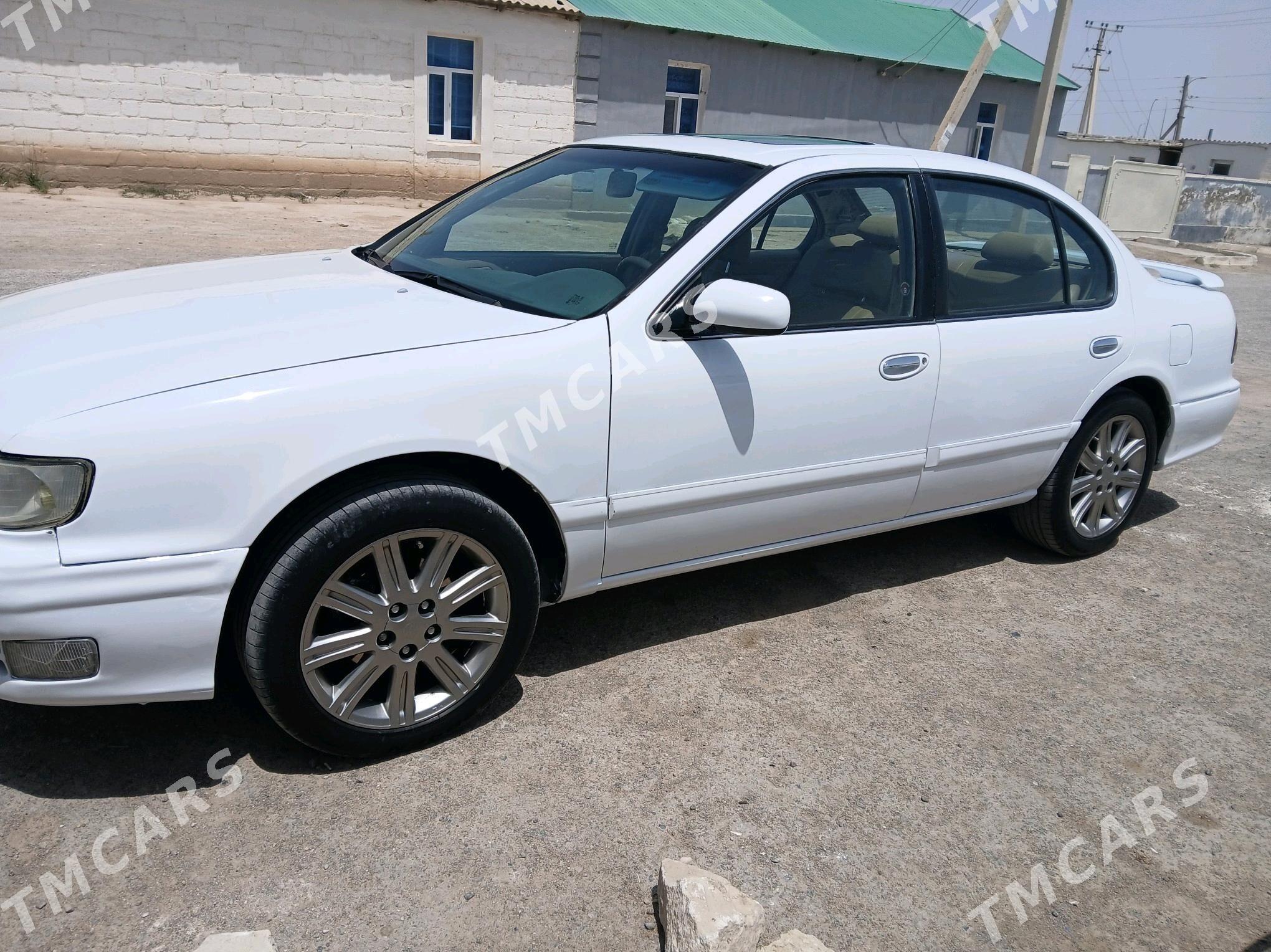 Nissan Maxima 1999 - 65 000 TMT - Türkmenbaşy - img 6