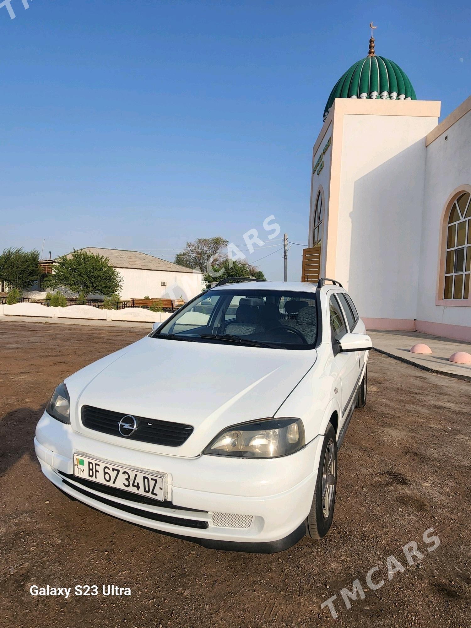 Opel Astra 1999 - 62 000 TMT - Daşoguz - img 4