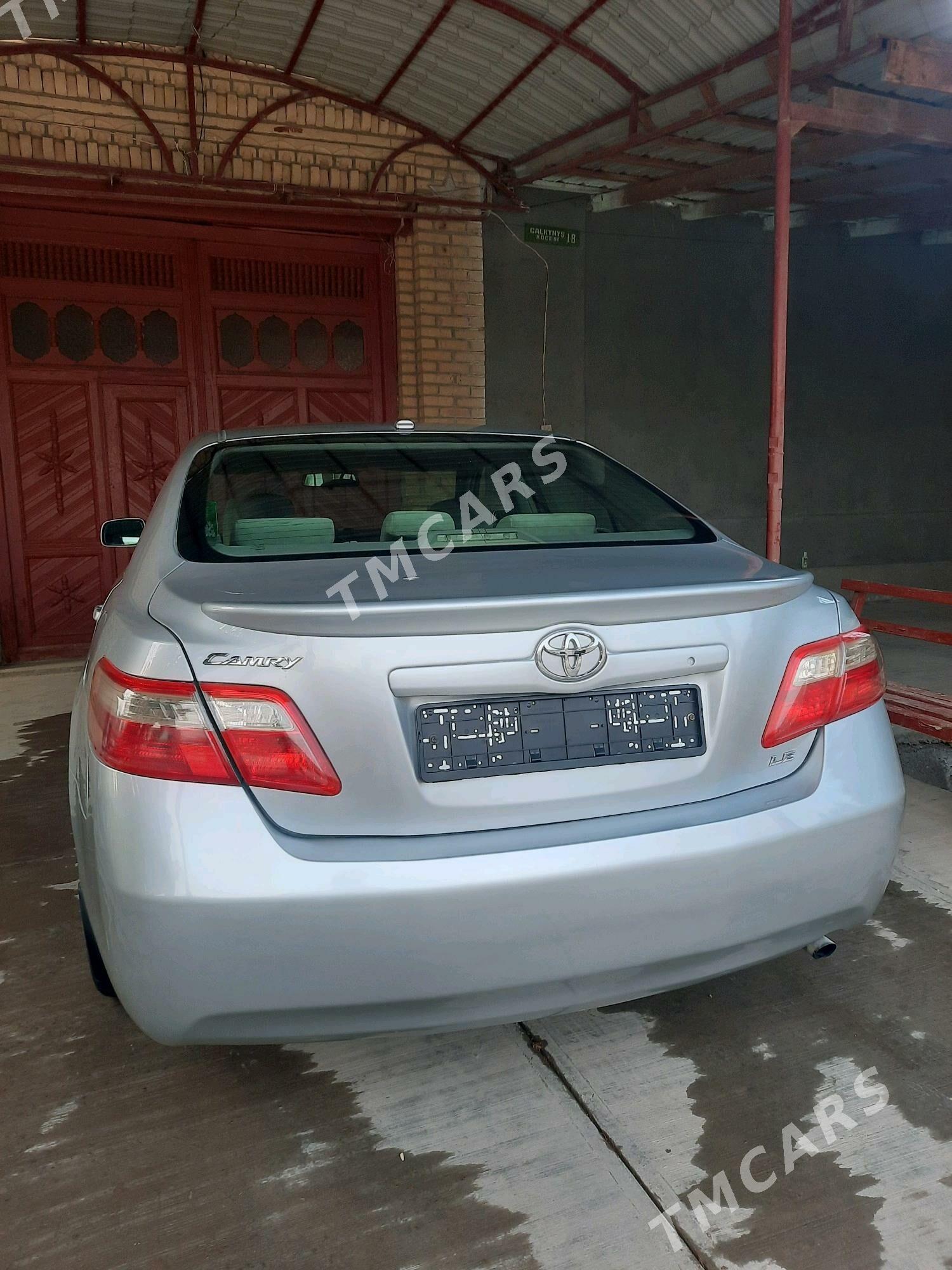Toyota Camry 2008 - 153 000 TMT - Daşoguz - img 9