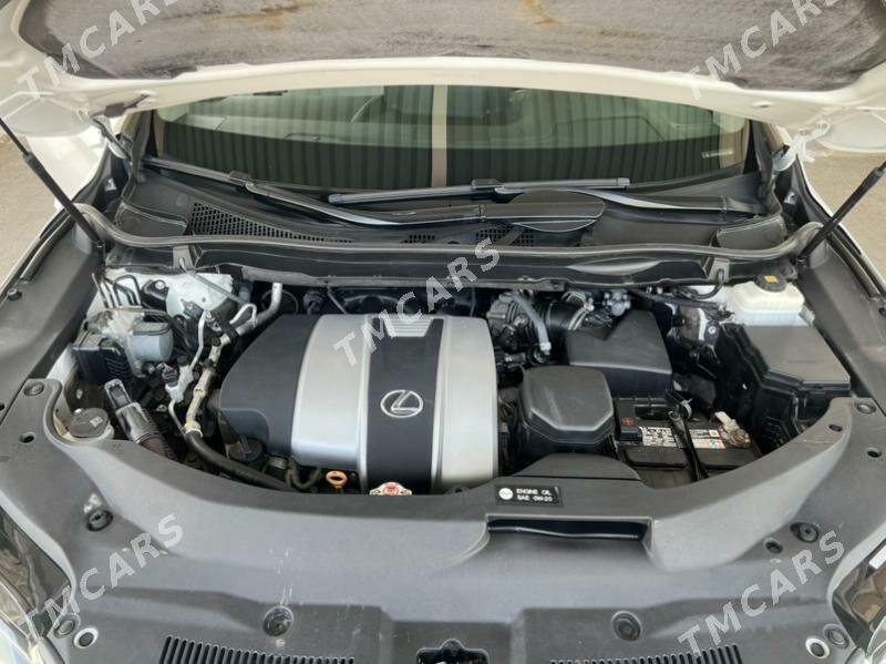 Lexus RX 350 2020 - 600 000 TMT - Gumdag - img 9