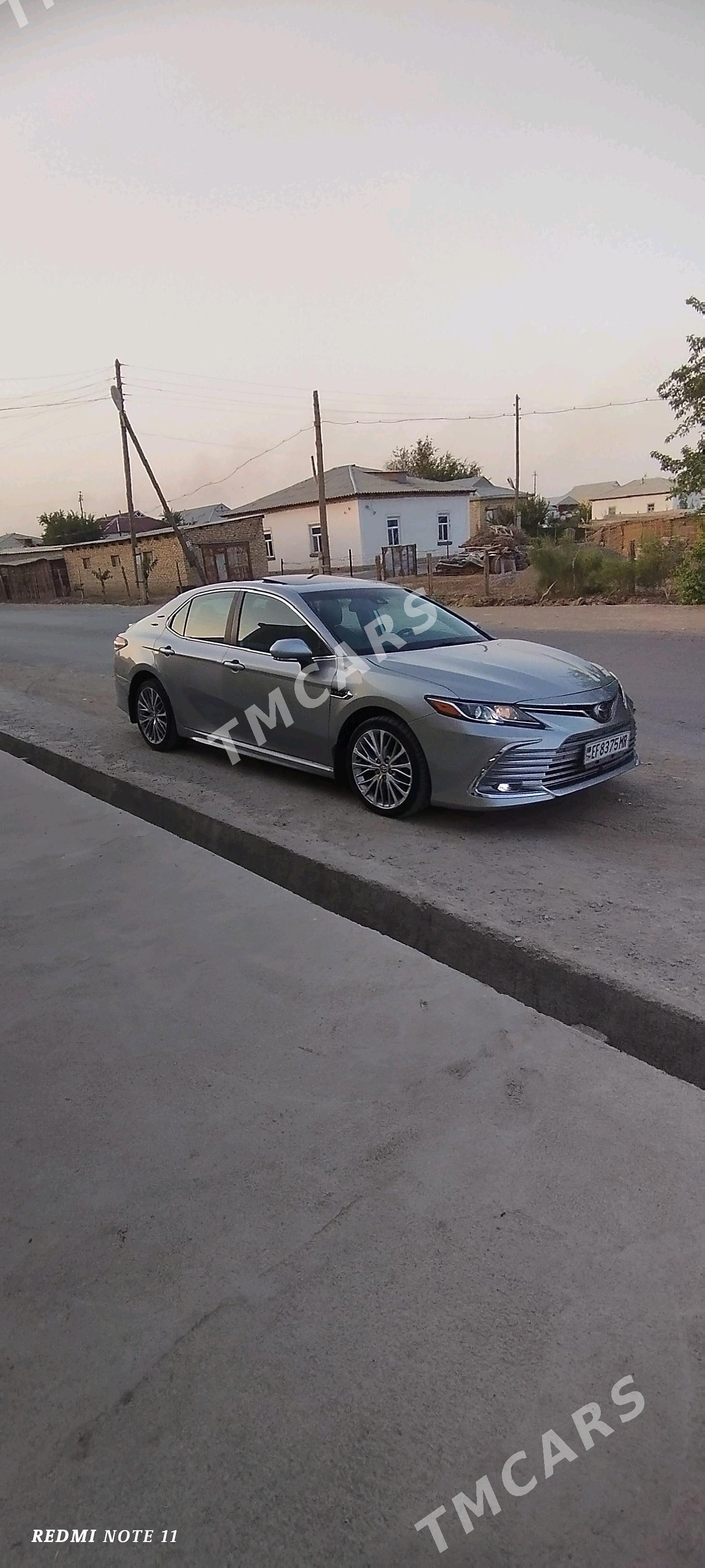 Toyota Camry 2020 - 310 000 TMT - Mary - img 8