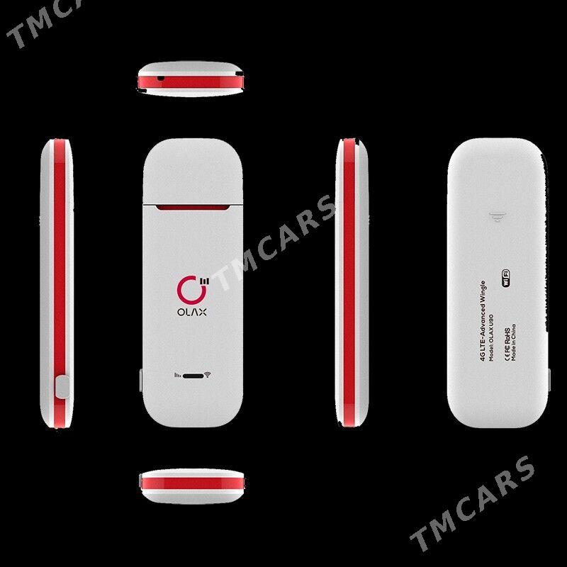 4GMODEM WiFi OLAXU90 - Aşgabat - img 2
