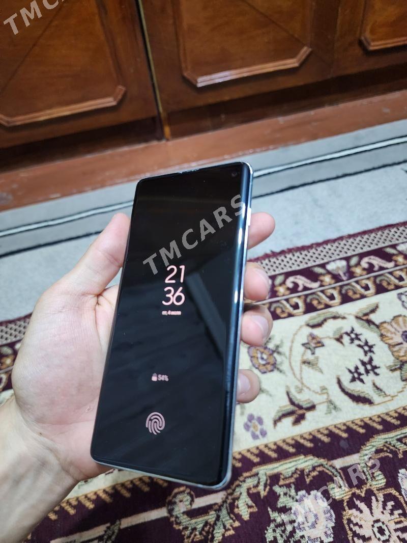 samsung s10 - Aşgabat - img 2