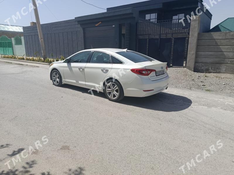 Hyundai Sonata 2016 - 170 000 TMT - Köşi - img 10