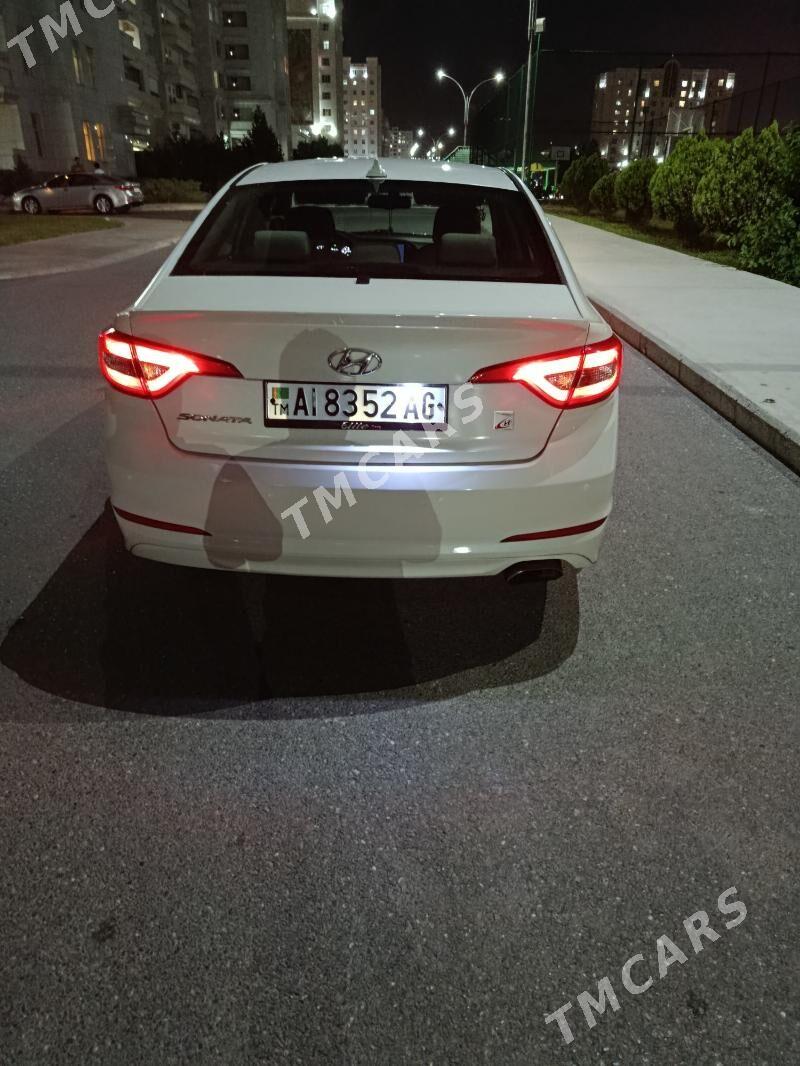 Hyundai Sonata 2016 - 170 000 TMT - Köşi - img 6