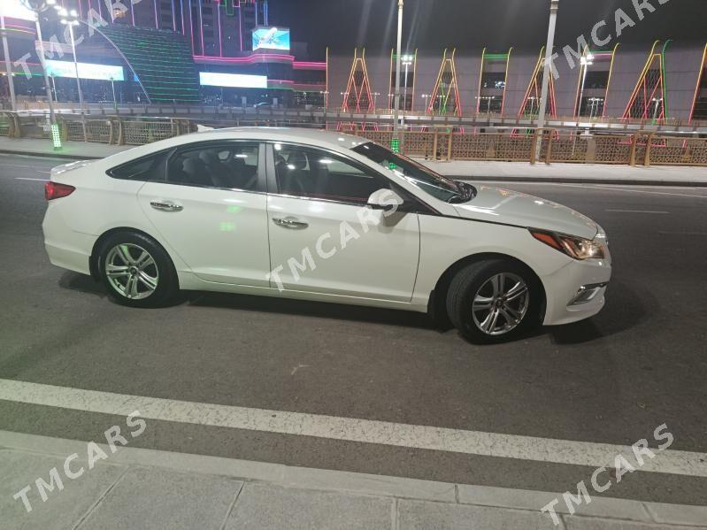 Hyundai Sonata 2016 - 170 000 TMT - Köşi - img 2