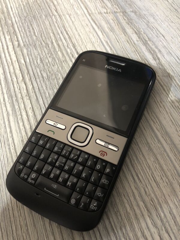 nokia e5 - Ашхабад - img 2