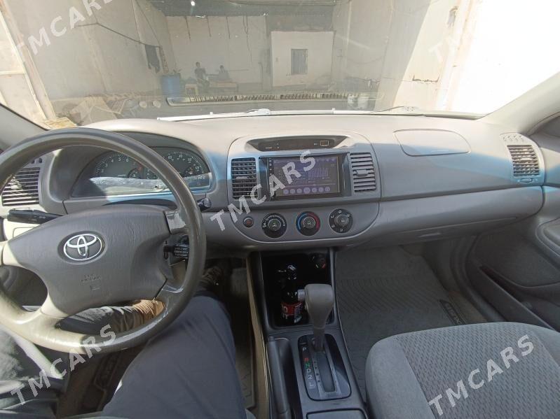 Toyota Camry 2004 - 150 000 TMT - Türkmengala - img 5