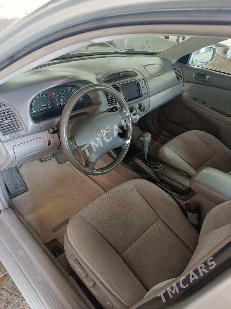 Toyota Camry 2004 - 150 000 TMT - Türkmengala - img 6