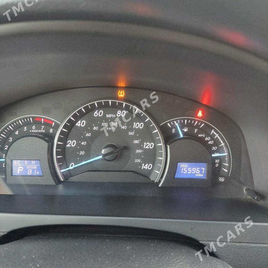 Toyota Camry 2012 - 210 000 TMT - Туркменбаши - img 9