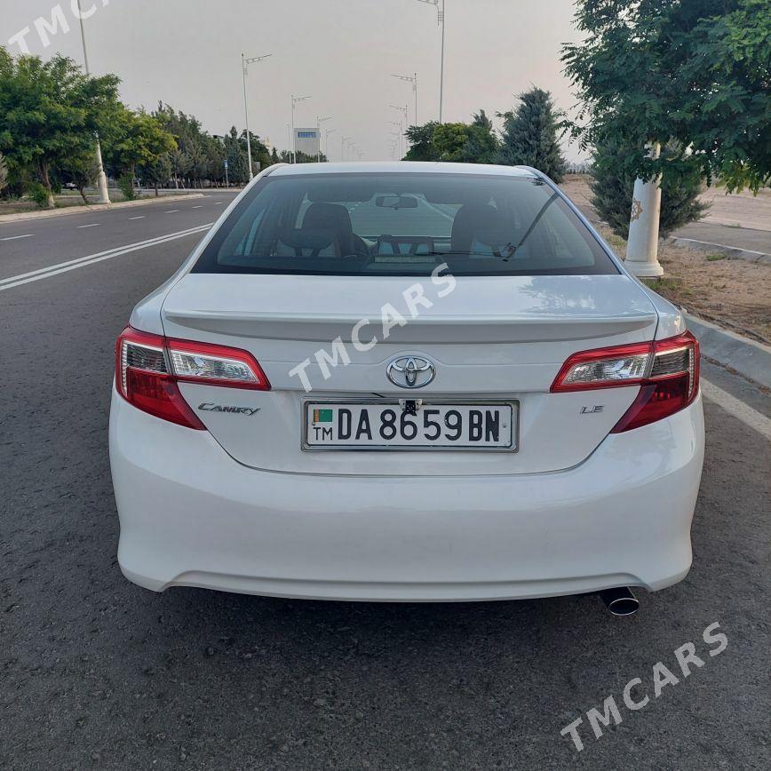 Toyota Camry 2012 - 210 000 TMT - Туркменбаши - img 4