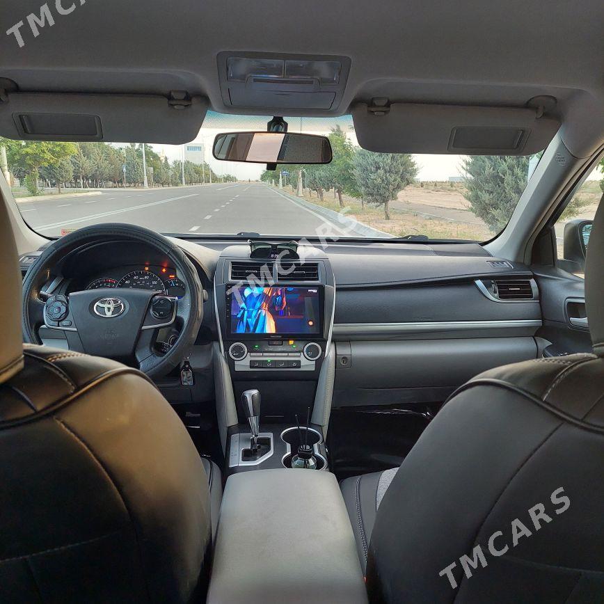 Toyota Camry 2012 - 210 000 TMT - Туркменбаши - img 5