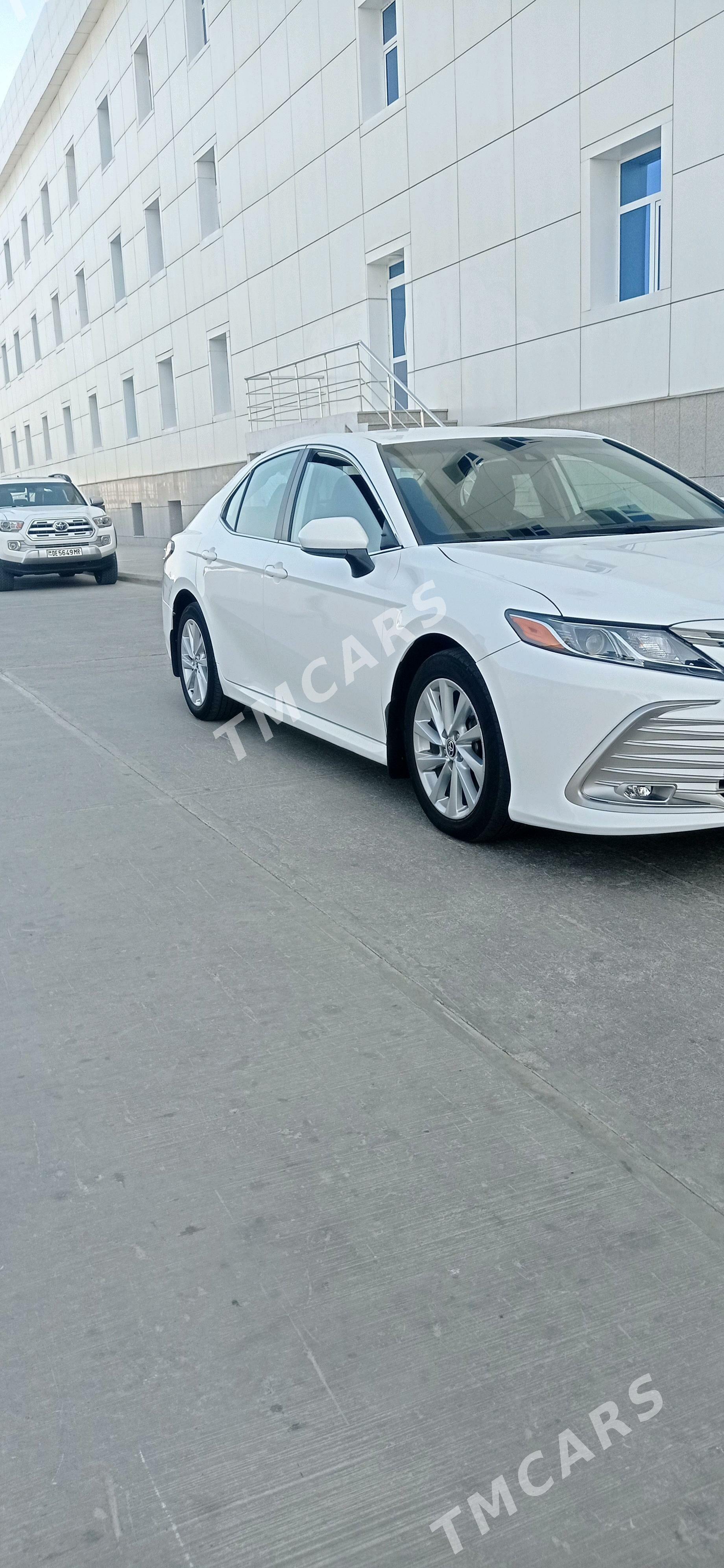Toyota Camry 2021 - 330 000 TMT - Mary - img 2