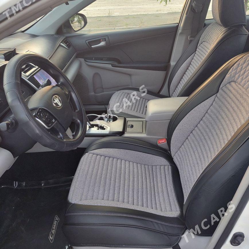 Toyota Camry 2012 - 210 000 TMT - Туркменбаши - img 7