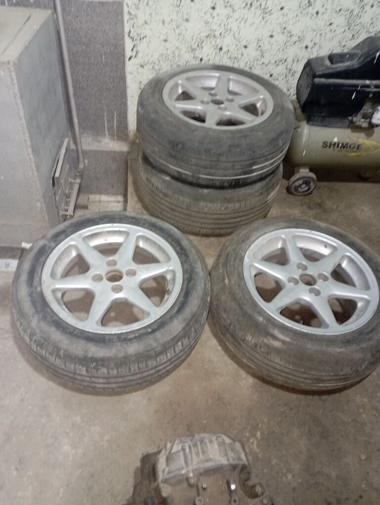 opel diska 15 lik 2 700 TMT - Дашогуз - img 2