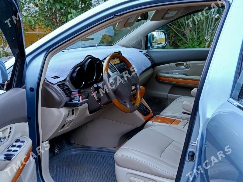 Lexus RX 330 2006 - 240 000 TMT - Шабатский этрап - img 4