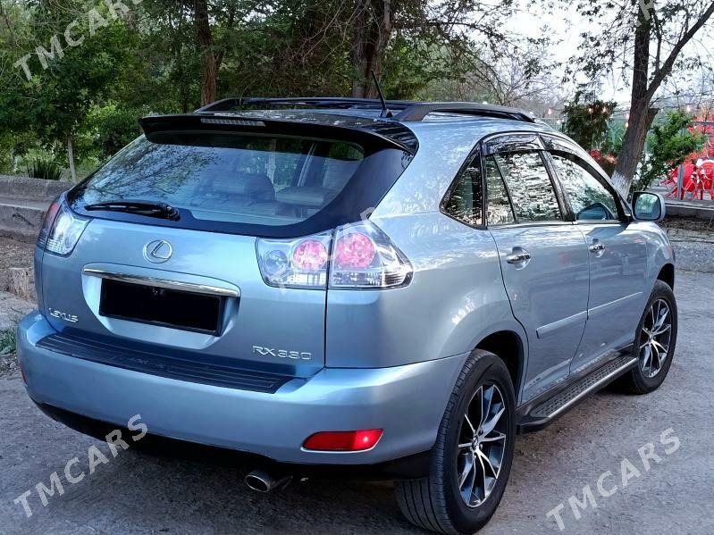 Lexus RX 330 2006 - 240 000 TMT - Шабатский этрап - img 5