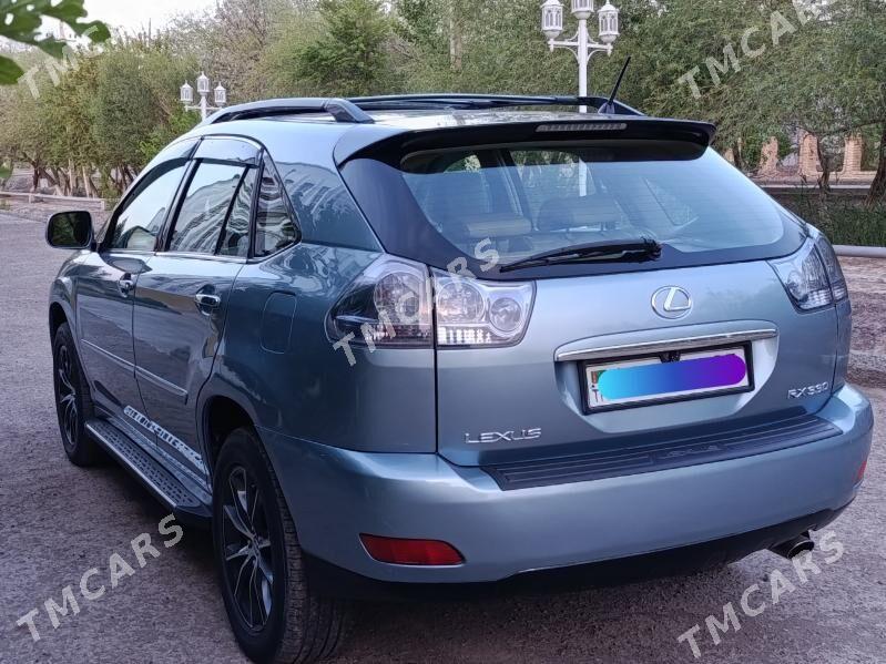 Lexus RX 330 2006 - 240 000 TMT - Шабатский этрап - img 2