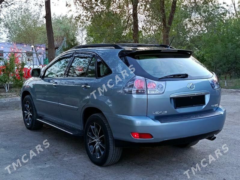 Lexus RX 330 2006 - 240 000 TMT - Шабатский этрап - img 3