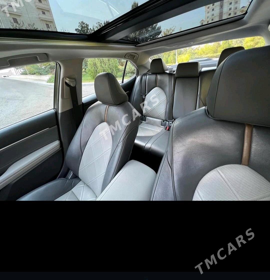 Toyota Camry 2018 - 420 000 TMT - Ашхабад - img 6