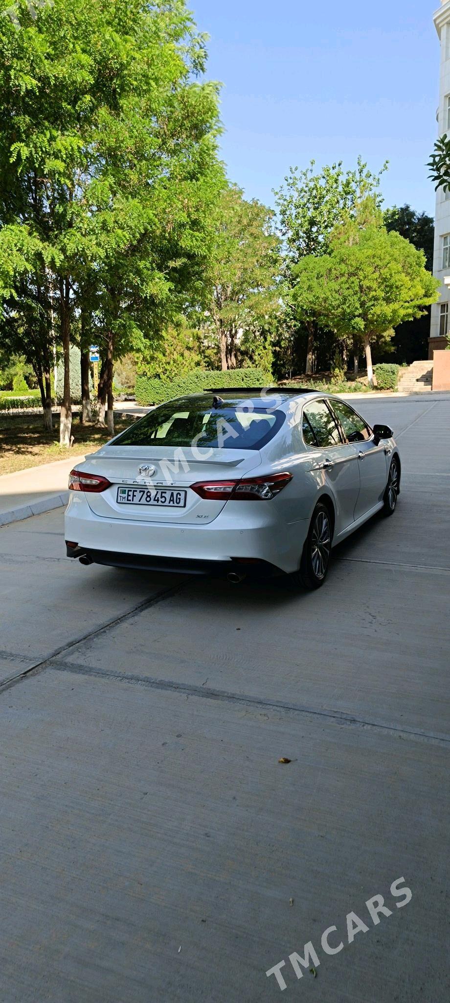 Toyota Camry 2018 - 420 000 TMT - Ашхабад - img 7