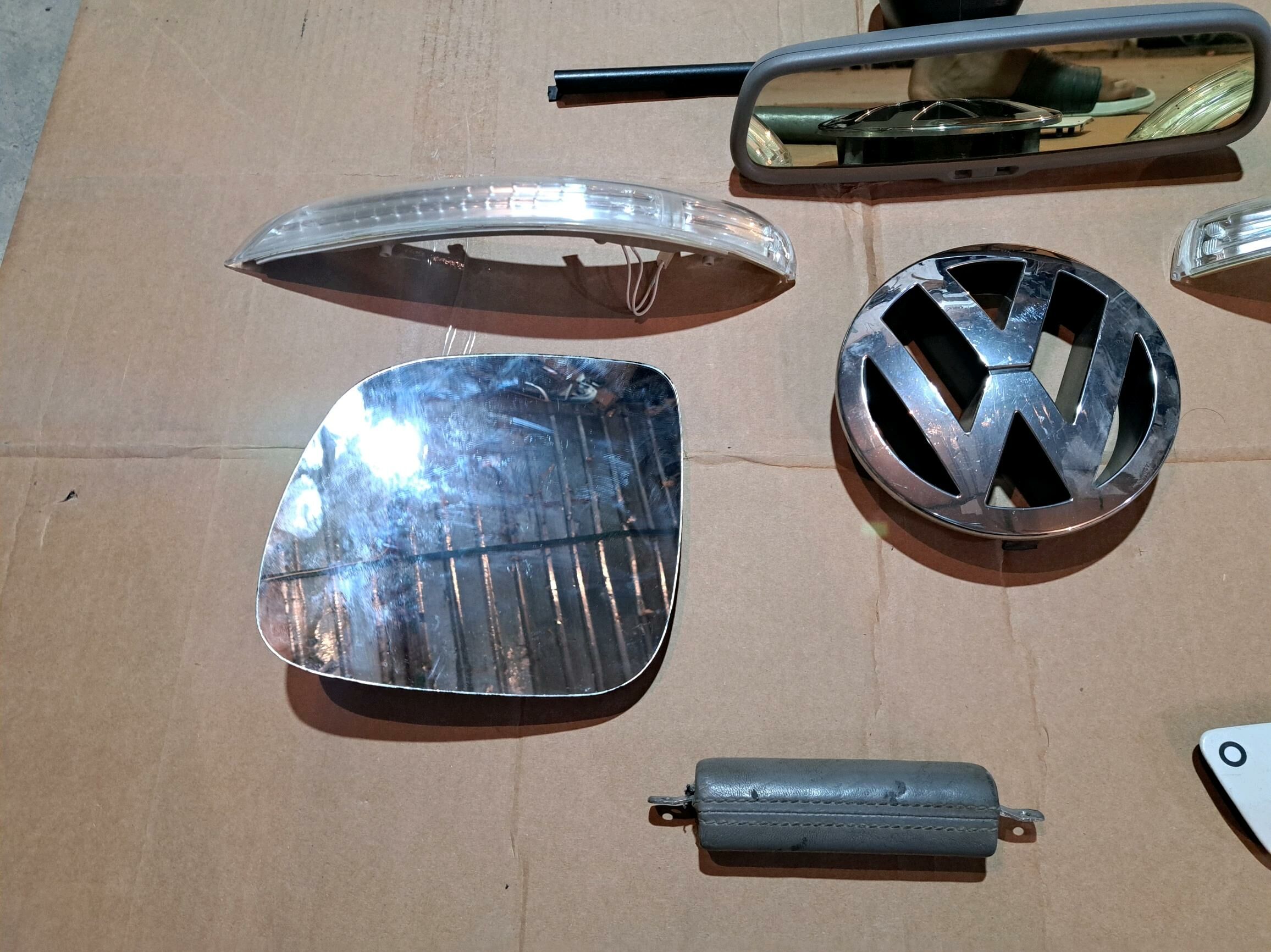 VW Touareg ayna bakawoy 500 TMT - Хитровка - img 3