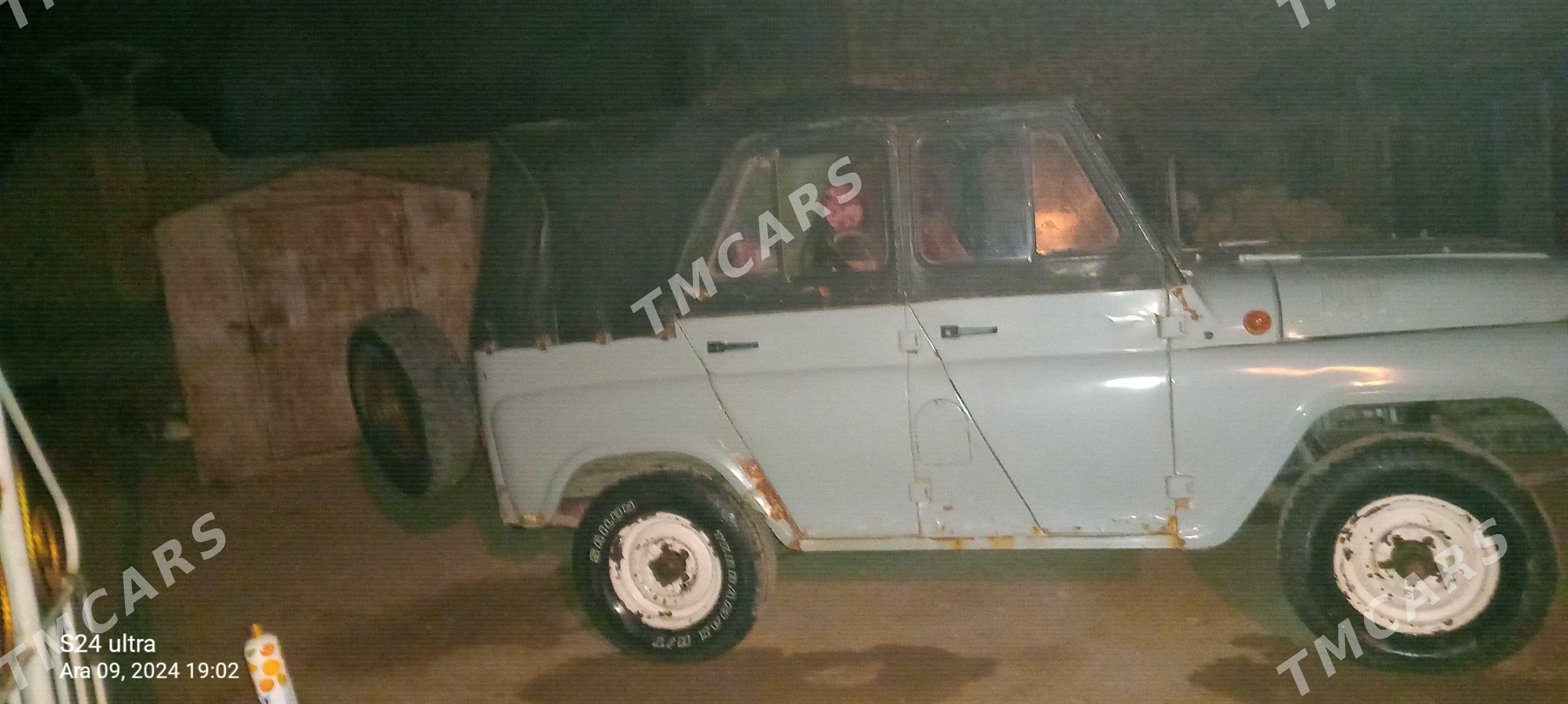 UAZ 469 2002 - 32 000 TMT - Jebel - img 2
