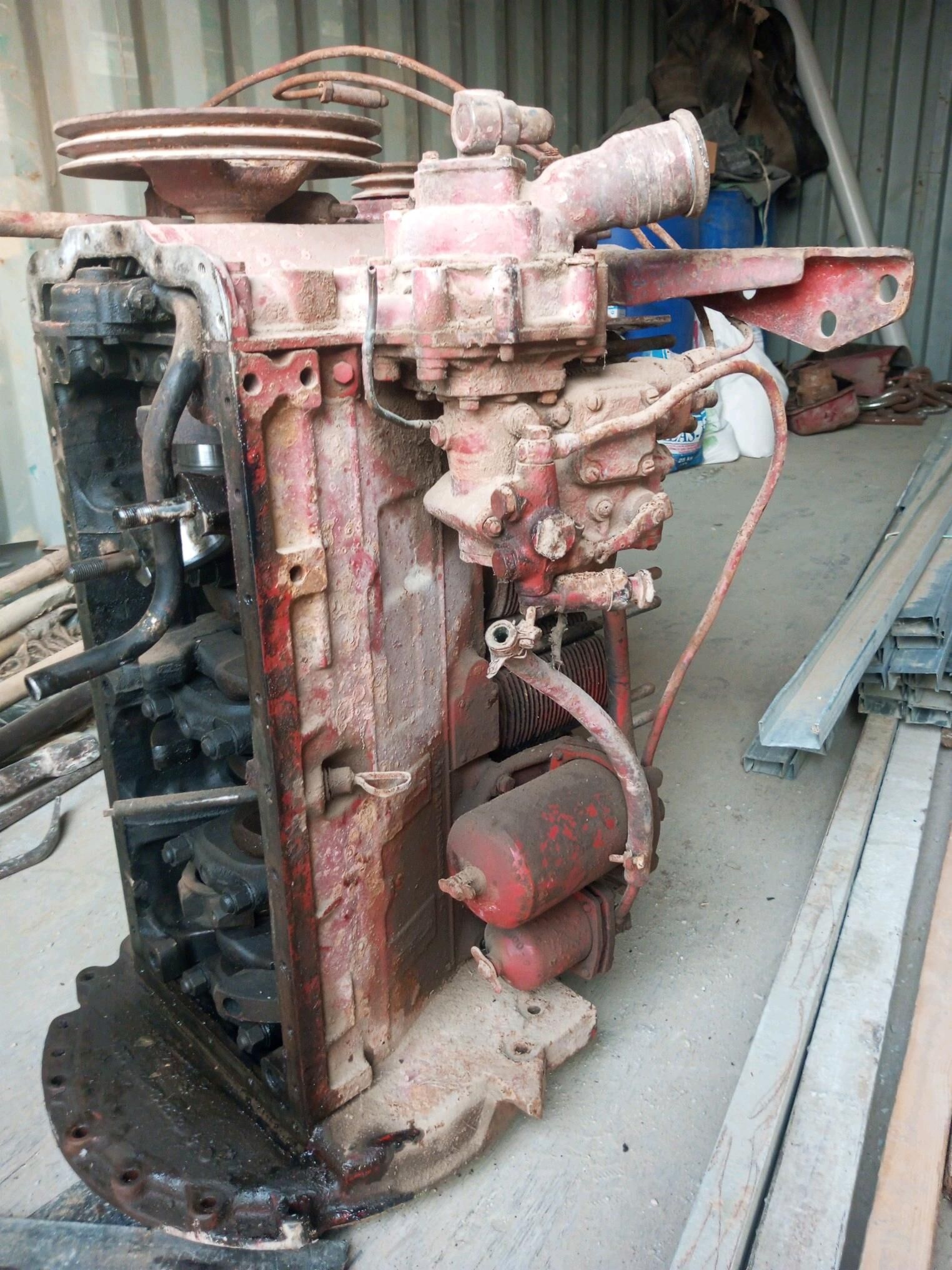 Dwigatel 8 900 TMT - Джебел - img 3