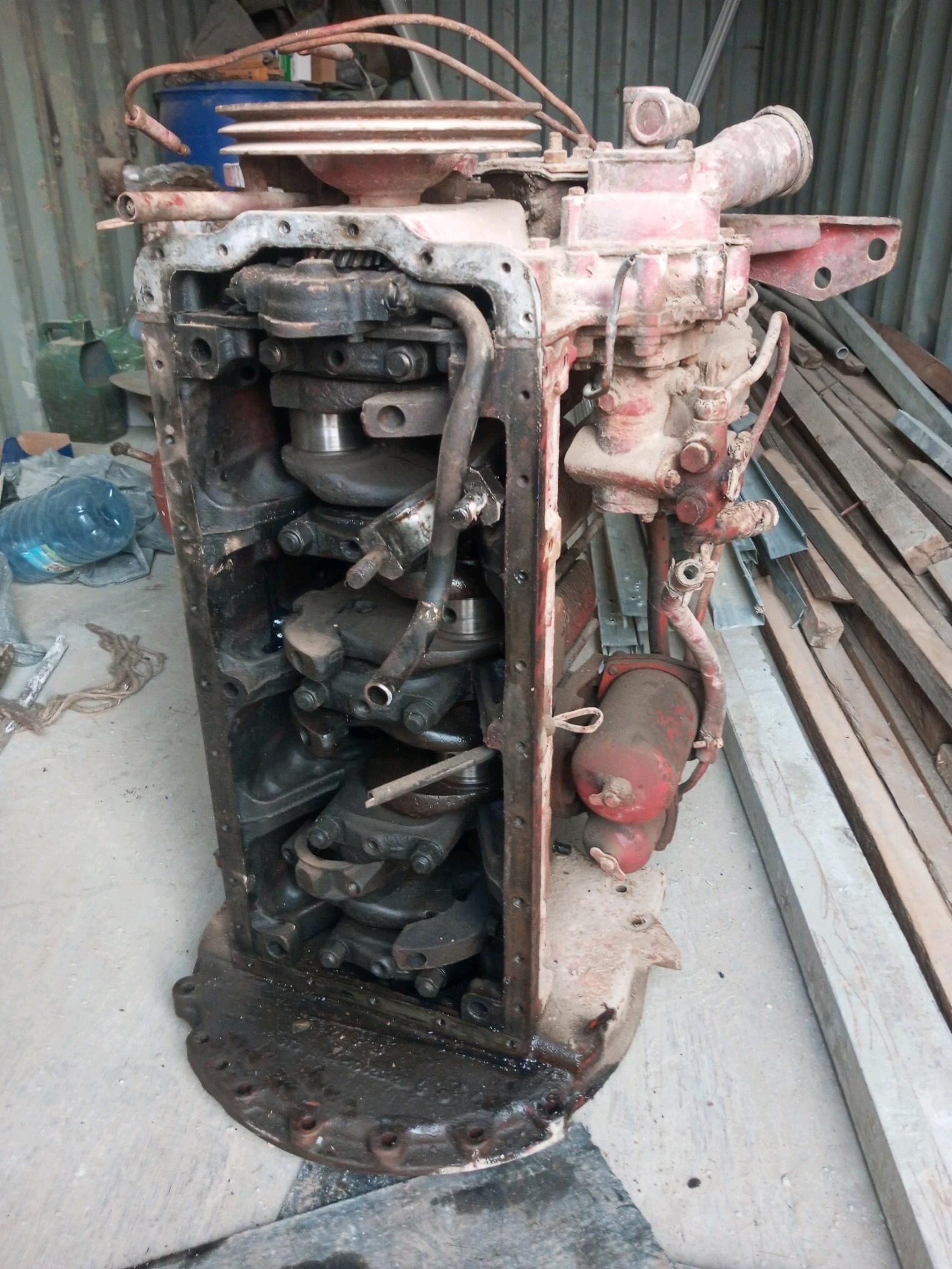 Dwigatel 8 900 TMT - Джебел - img 2