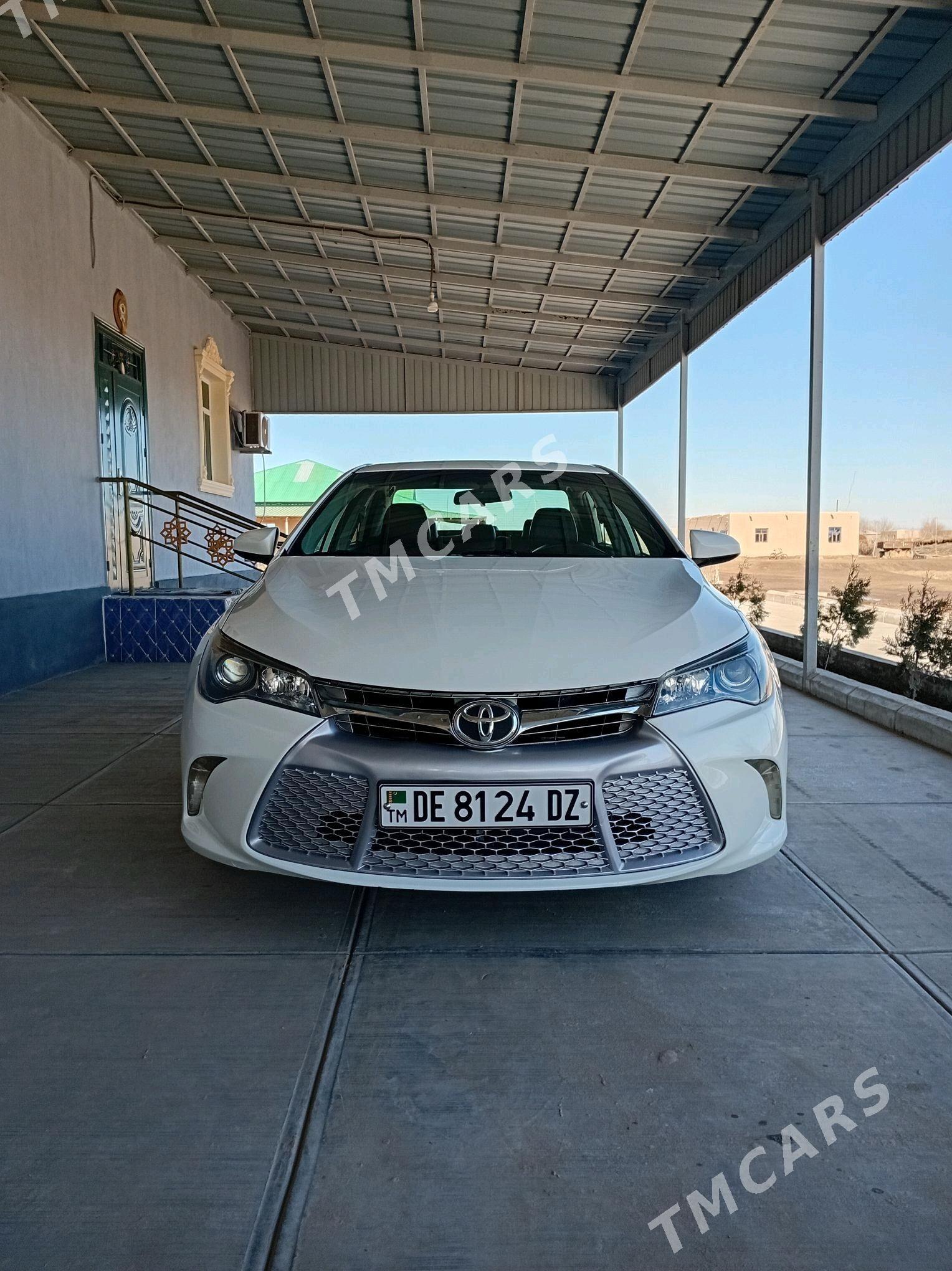 Toyota Camry 2016 - 245 000 TMT - Türkmenbaşy etr. - img 2