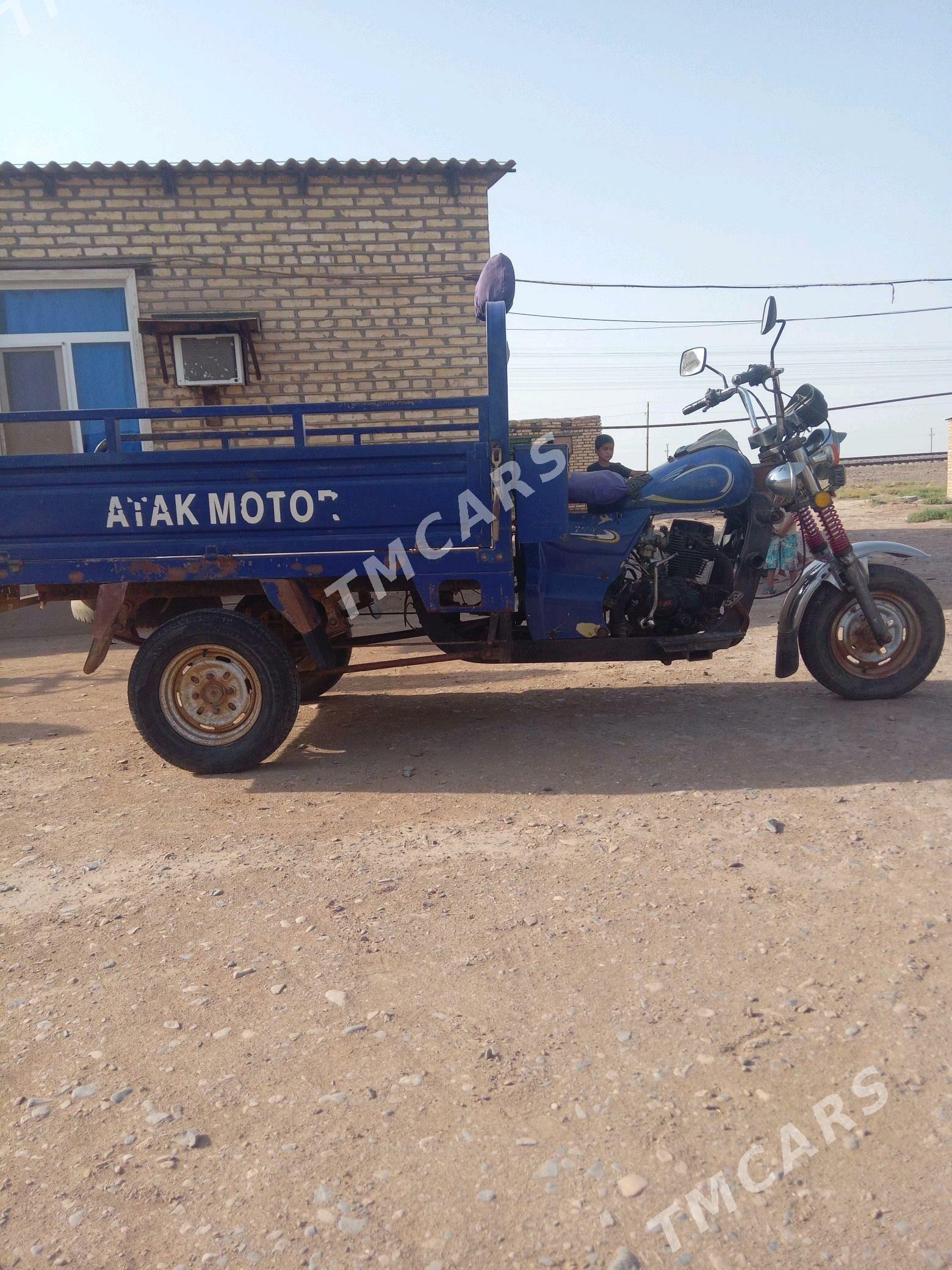 Fekon FK200-14G 2015 - 17 000 TMT - Теджен - img 2