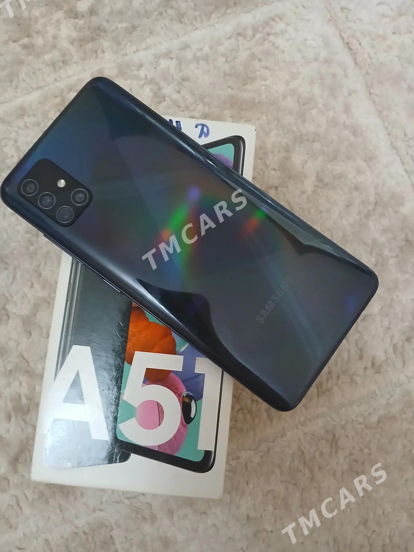 Samsung a 51 - Дашогуз - img 2
