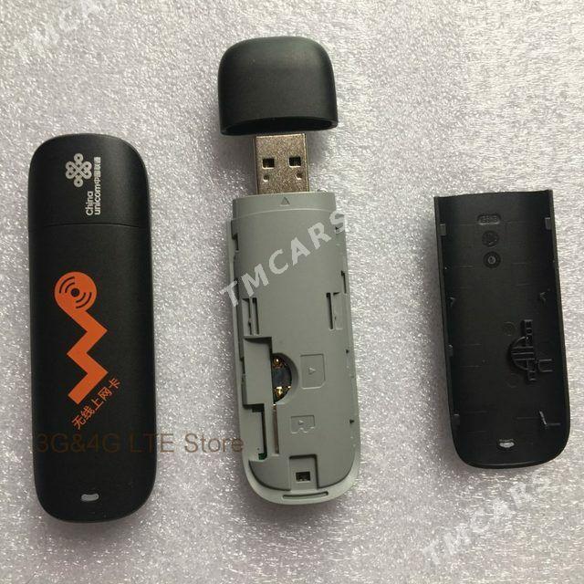 MODEM/Модем Huawei E261 - Ашхабад - img 3
