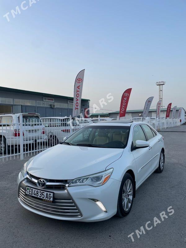 Toyota Camry 2016 - 350 000 TMT - Atatürk köç. - img 2