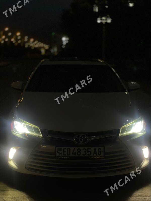 Toyota Camry 2016 - 350 000 TMT - Atatürk köç. - img 6