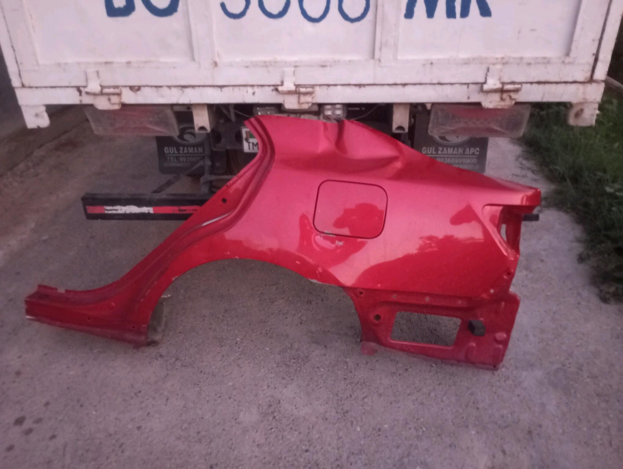 palta camry cep tarap yzk krel 2 500 TMT - Сакарчага - img 3