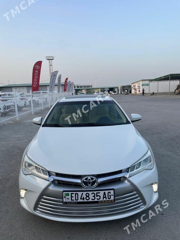 Toyota Camry 2016 - 350 000 TMT - Atatürk köç. - img 7
