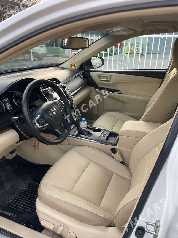Toyota Camry 2016 - 350 000 TMT - Atatürk köç. - img 3