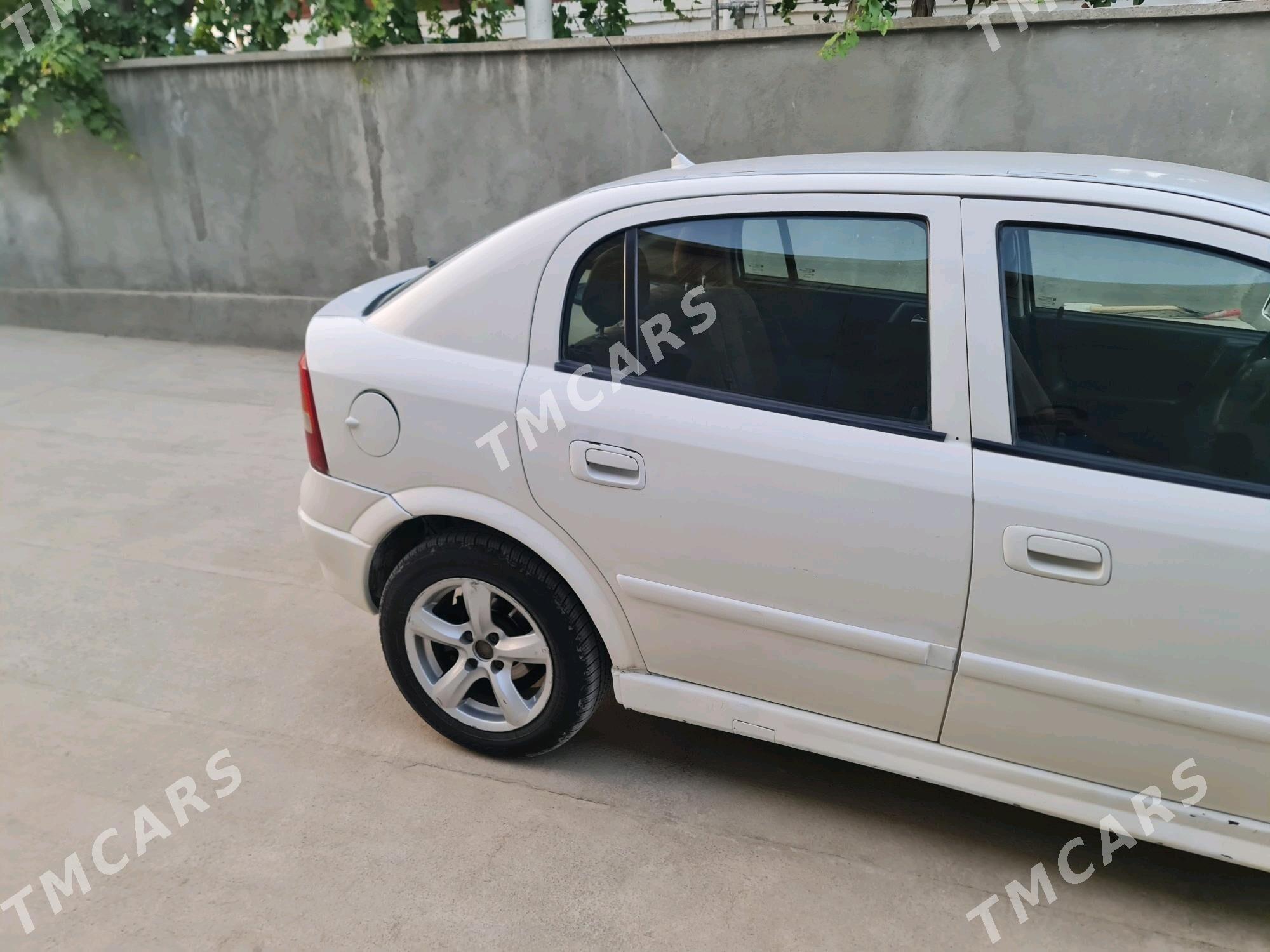 Opel Astra 1999 - 60 000 TMT - Bäherden - img 4