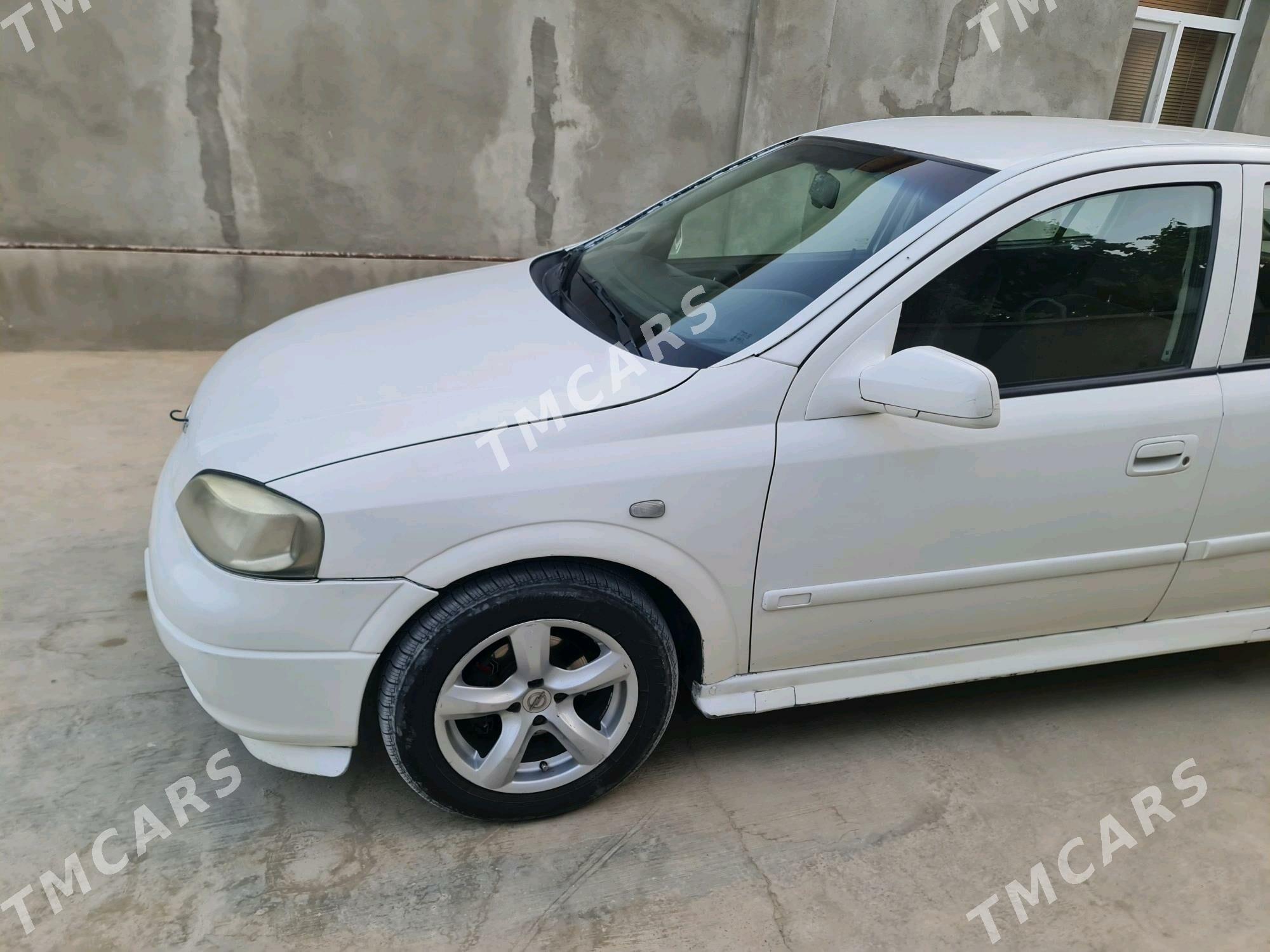 Opel Astra 1999 - 60 000 TMT - Bäherden - img 6