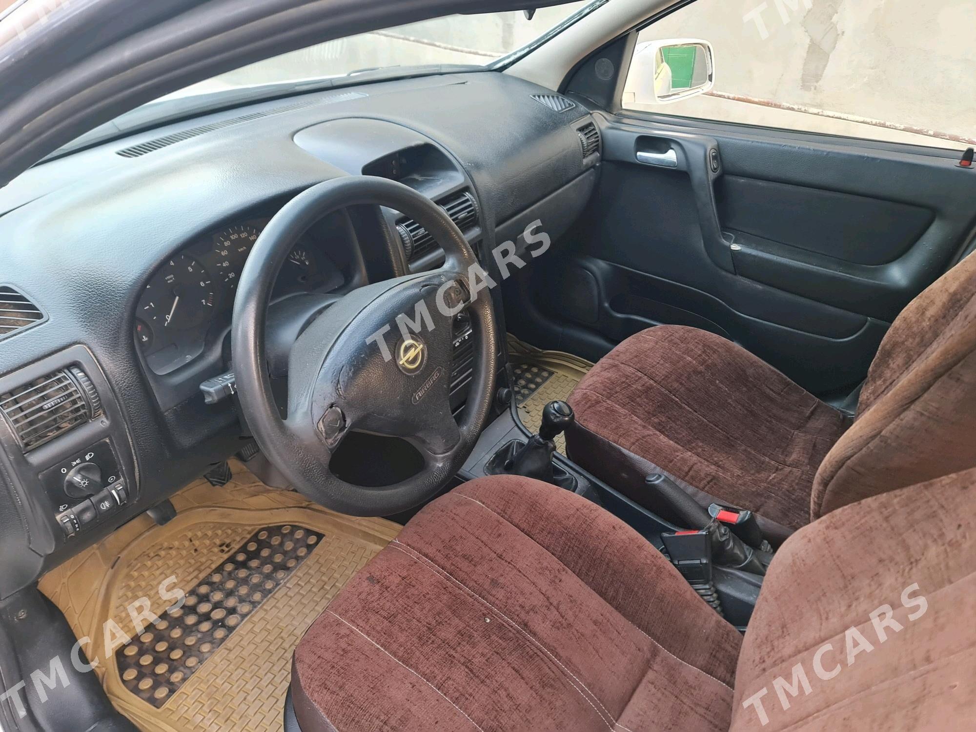 Opel Astra 1999 - 60 000 TMT - Bäherden - img 7