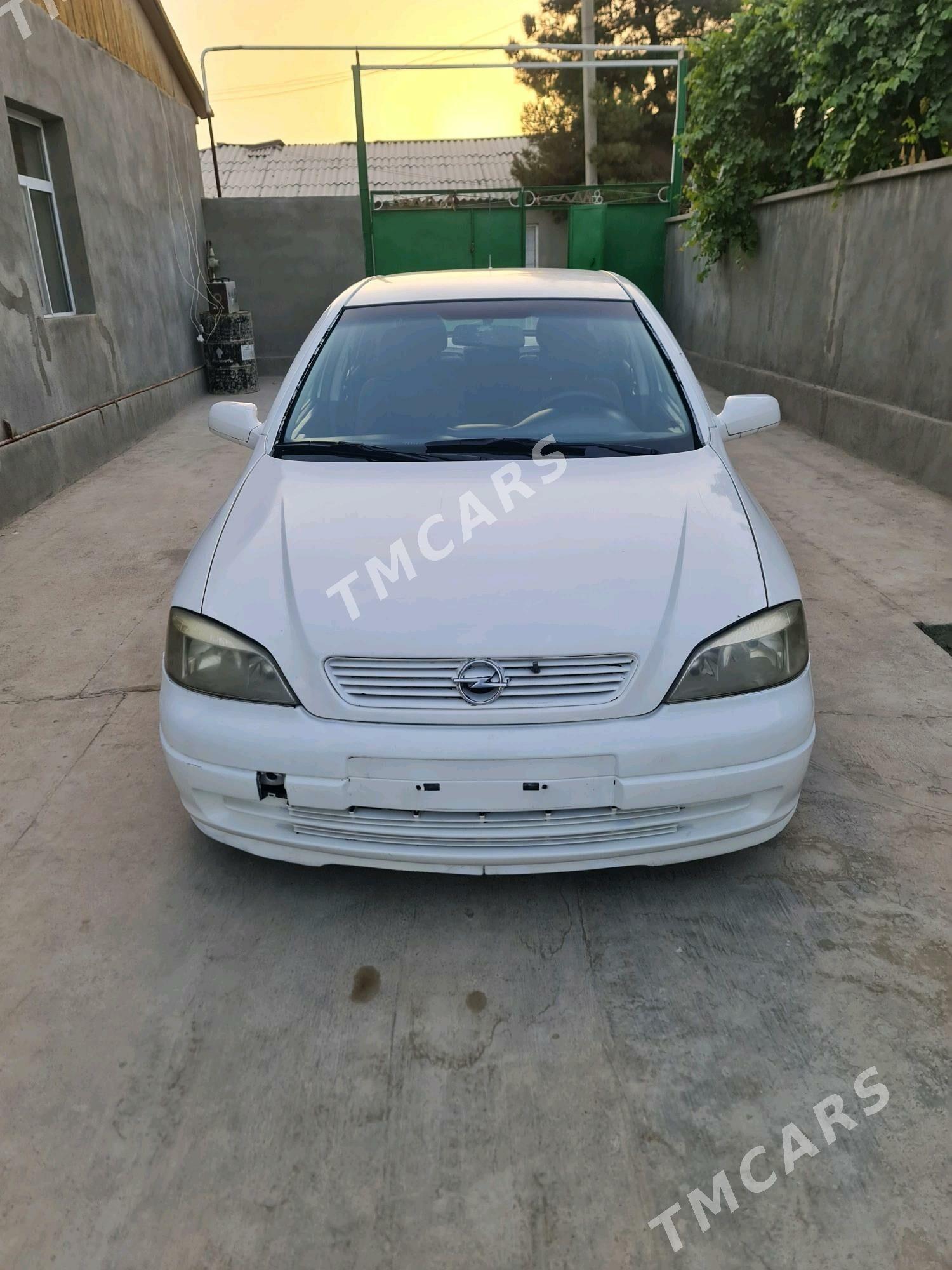 Opel Astra 1999 - 60 000 TMT - Bäherden - img 5