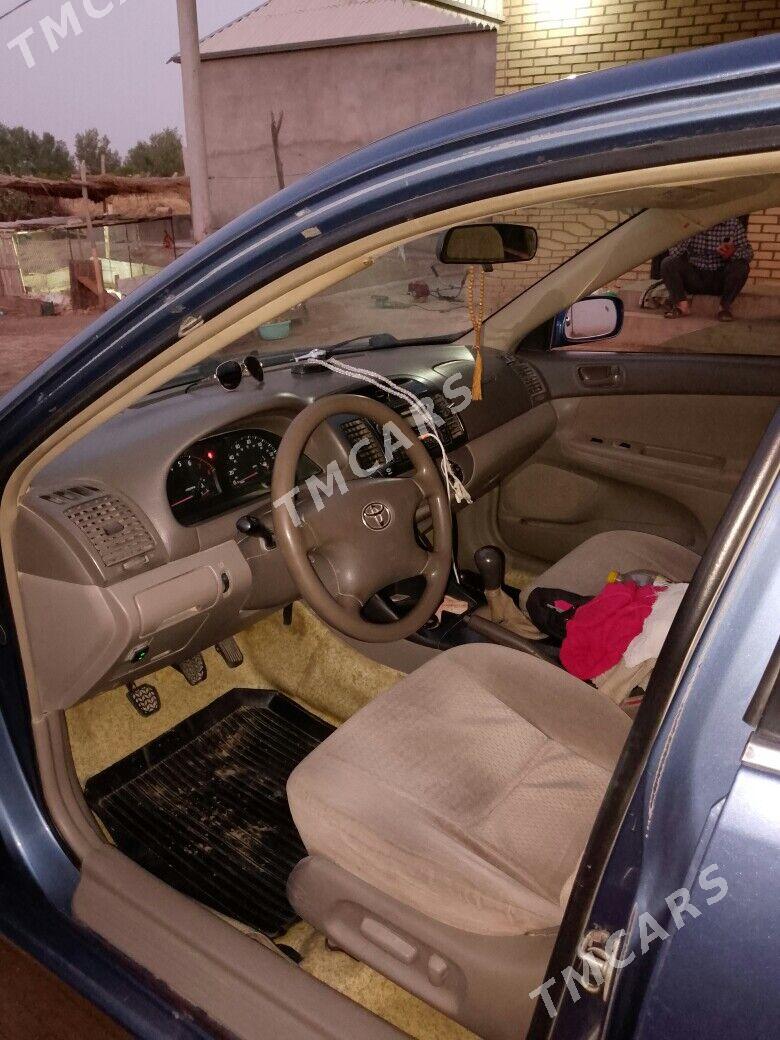 Toyota Camry 2003 - 140 000 TMT - Ýolöten - img 4