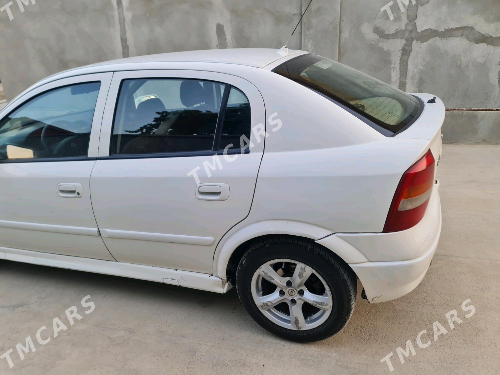 Opel Astra 1999 - 60 000 TMT - Bäherden - img 3