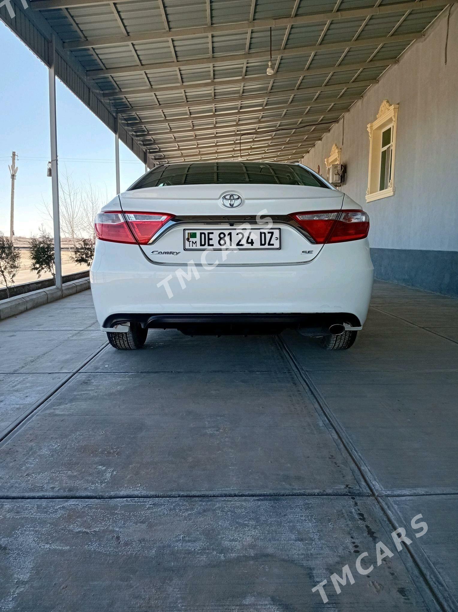 Toyota Camry 2016 - 245 000 TMT - Türkmenbaşy etr. - img 3