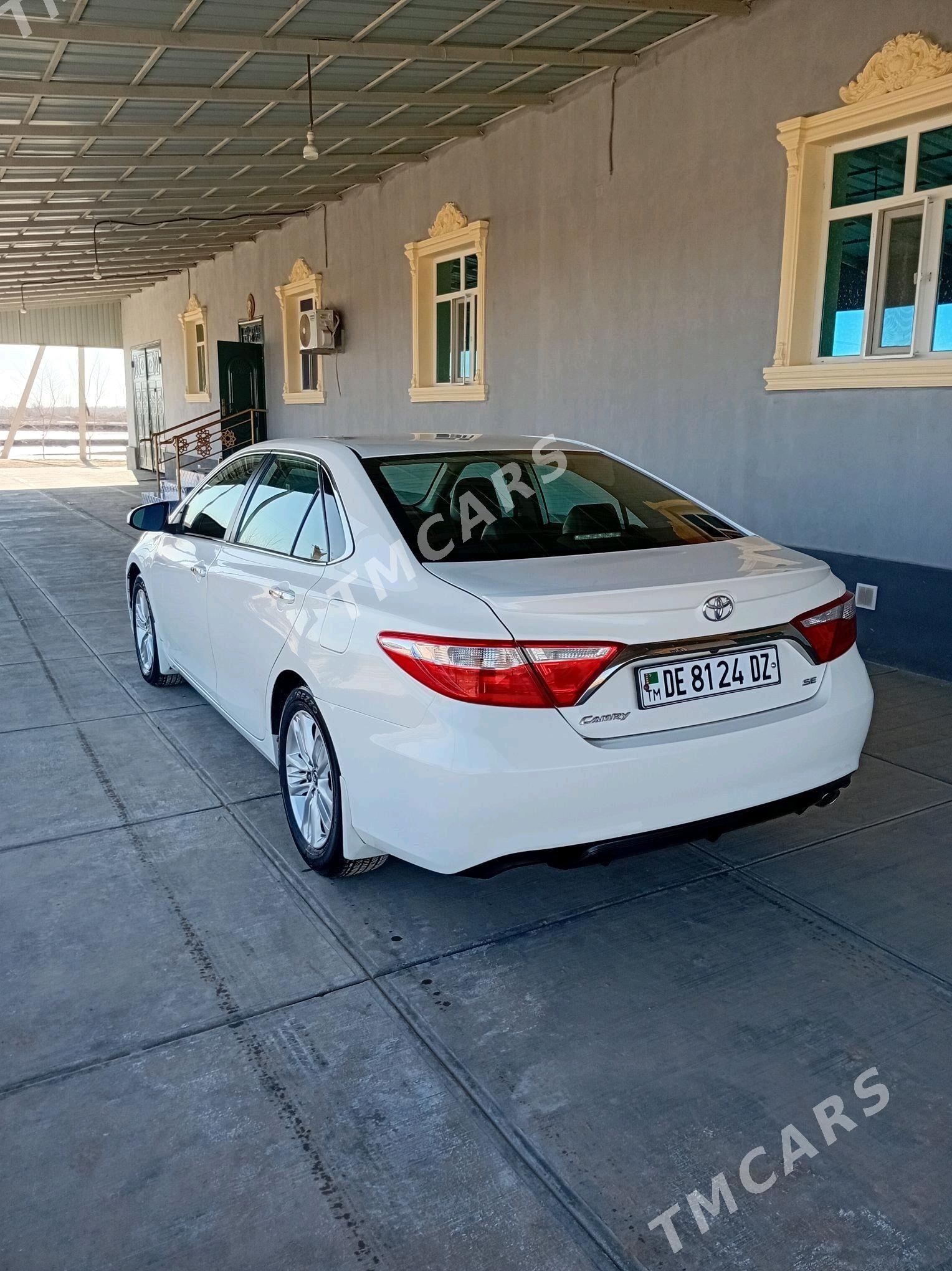 Toyota Camry 2016 - 245 000 TMT - Türkmenbaşy etr. - img 4
