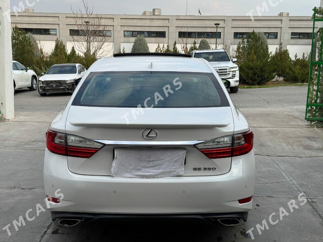 Lexus ES 350 2018 - 500 000 TMT - Ашхабад - img 6