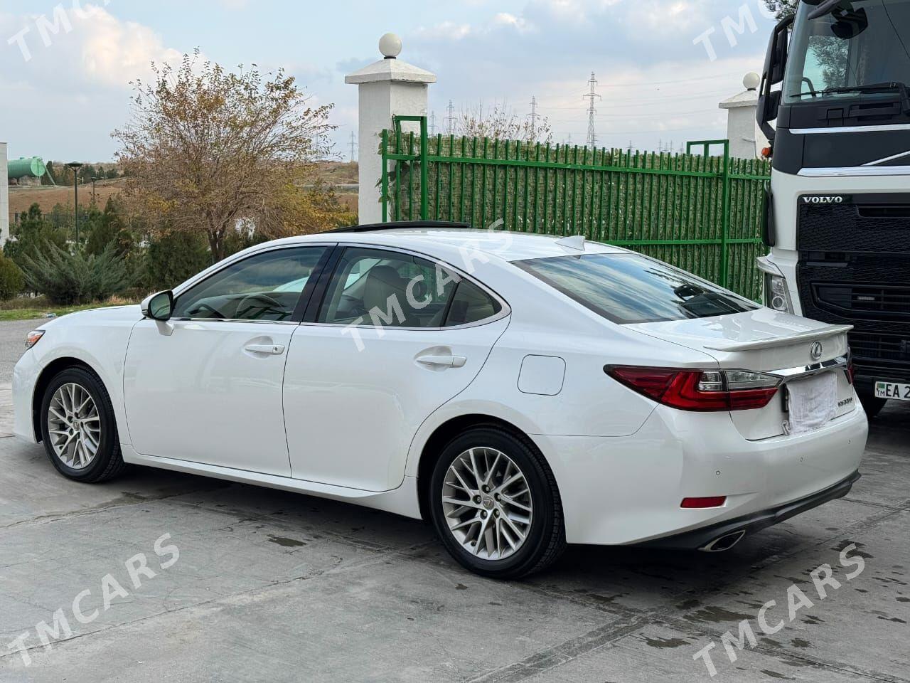 Lexus ES 350 2018 - 500 000 TMT - Ашхабад - img 4